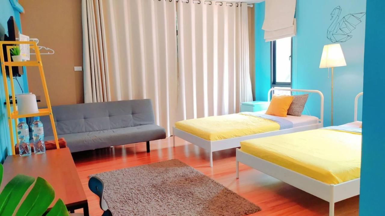 Peony'S Home Bangkok Eksteriør billede