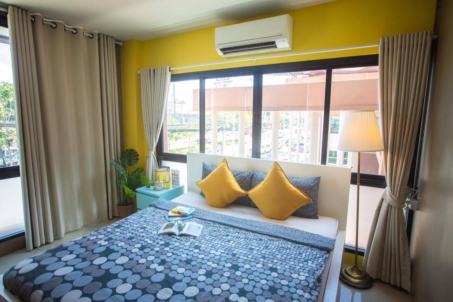 Peony'S Home Bangkok Eksteriør billede